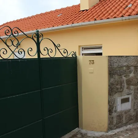 A Casa Do Meu Avo Dom wakacyjny Viana do Castelo