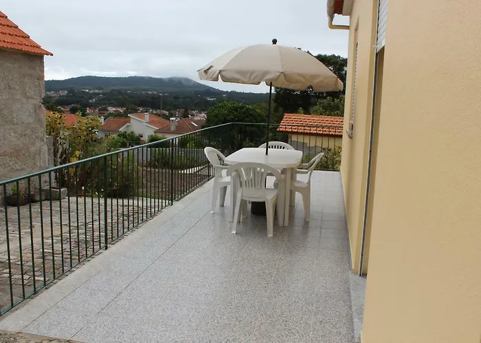 بيت للعطل A Casa Do Meu Avo فيانا دو كاستيلو