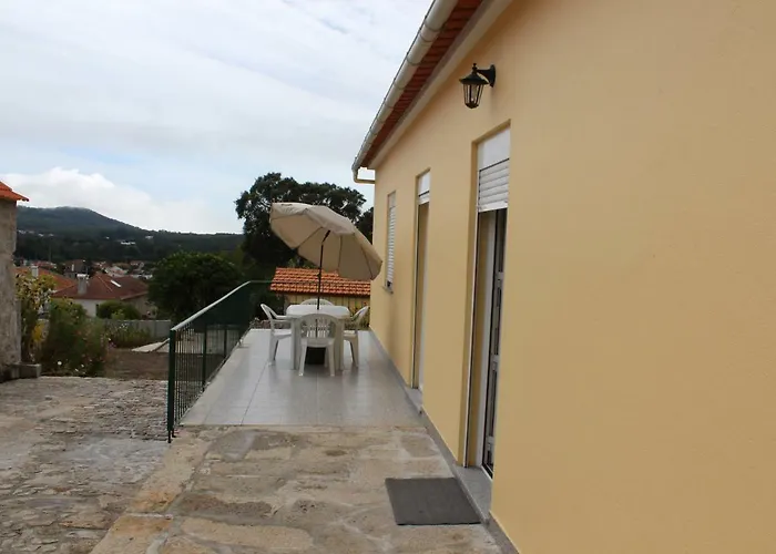 بيت للعطل A Casa Do Meu Avo فيانا دو كاستيلو