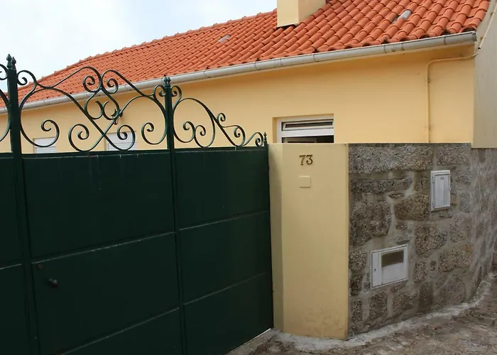 A Casa Do Meu Avo بيت للعطل فيانا دو كاستيلو