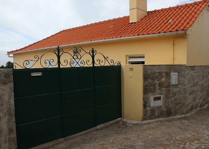 A Casa Do Meu Avo فيانا دو كاستيلو