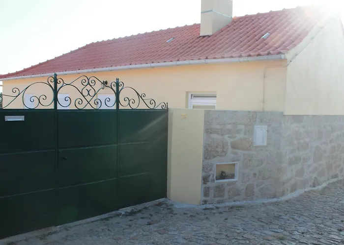 A Casa Do Meu Avô Hébergement de vacances