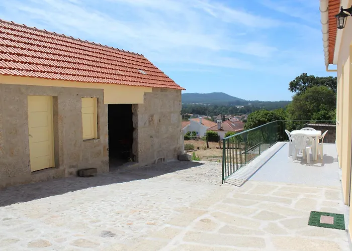 A Casa Do Meu Avo Виана-ду-Каштелу