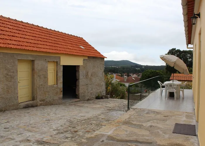 Hébergement de vacances A Casa Do Meu Avô Viana do Castelo