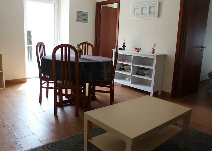 Hébergement de vacances A Casa Do Meu Avô *